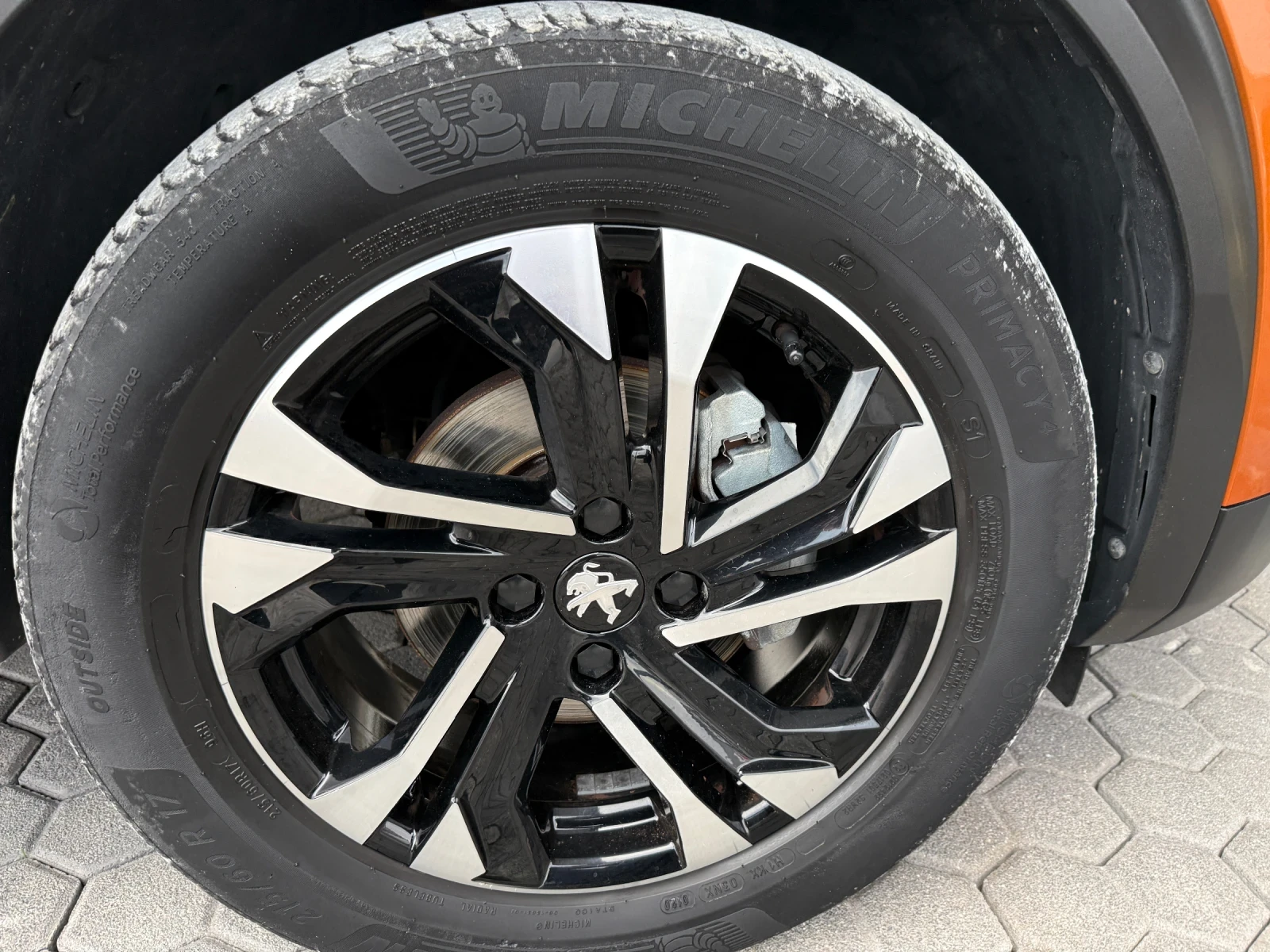 Peugeot 2008 1.2 i FULL SERVICE HISTORY IN PEUGEOT | Mobile.bg � ����������� 11