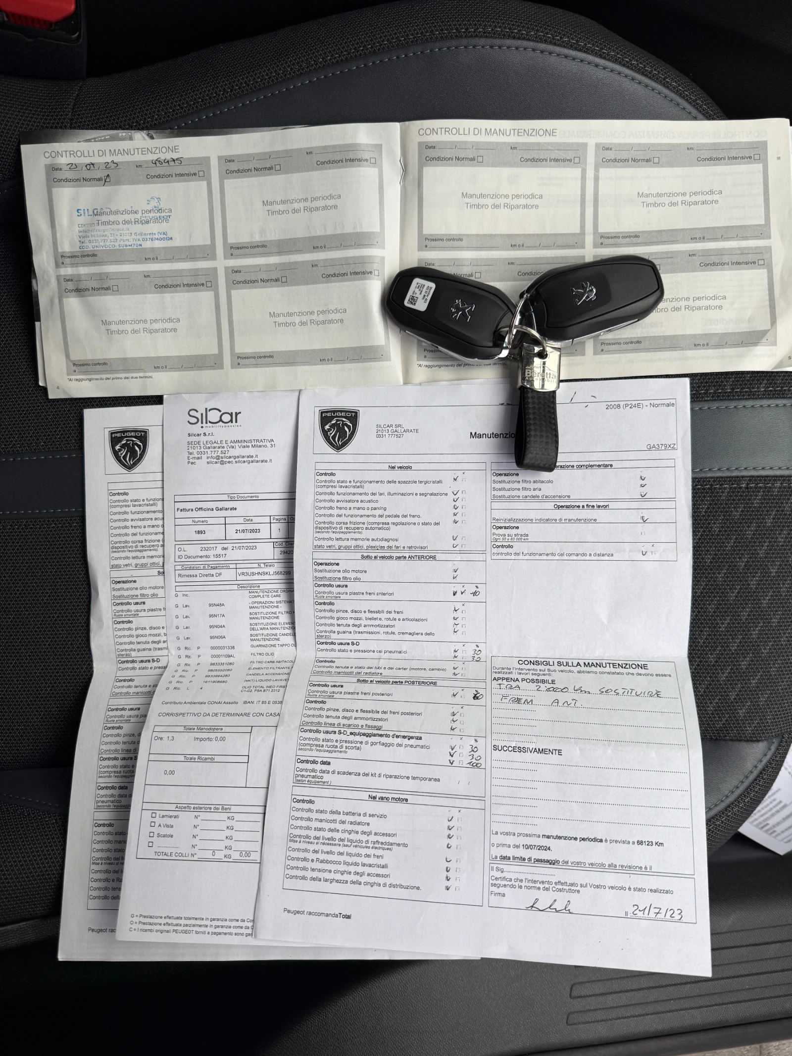 Peugeot 2008 1.2 i FULL SERVICE HISTORY IN PEUGEOT | Mobile.bg � ����������� 16