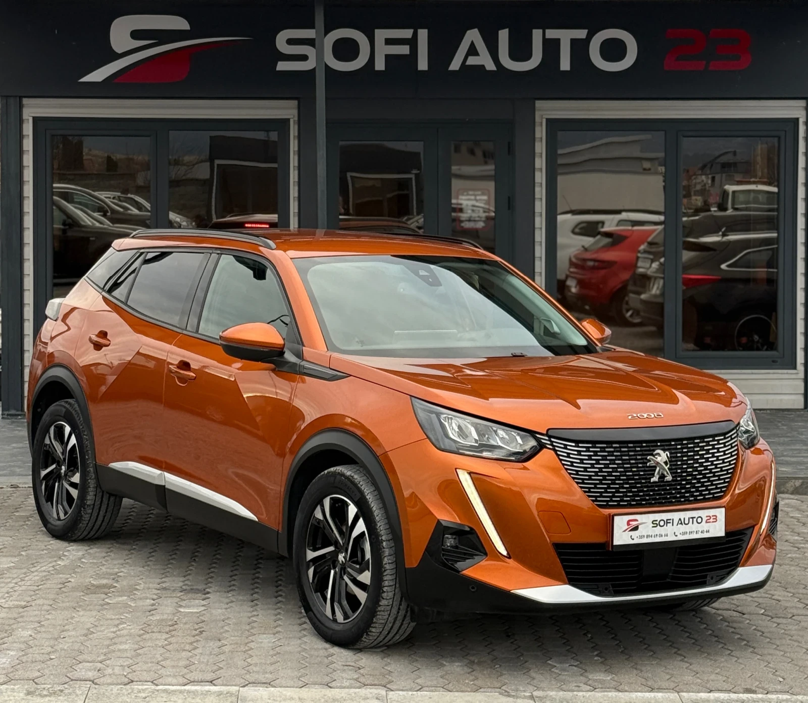 Peugeot 2008 1.2 i FULL SERVICE HISTORY IN PEUGEOT - изображение 2