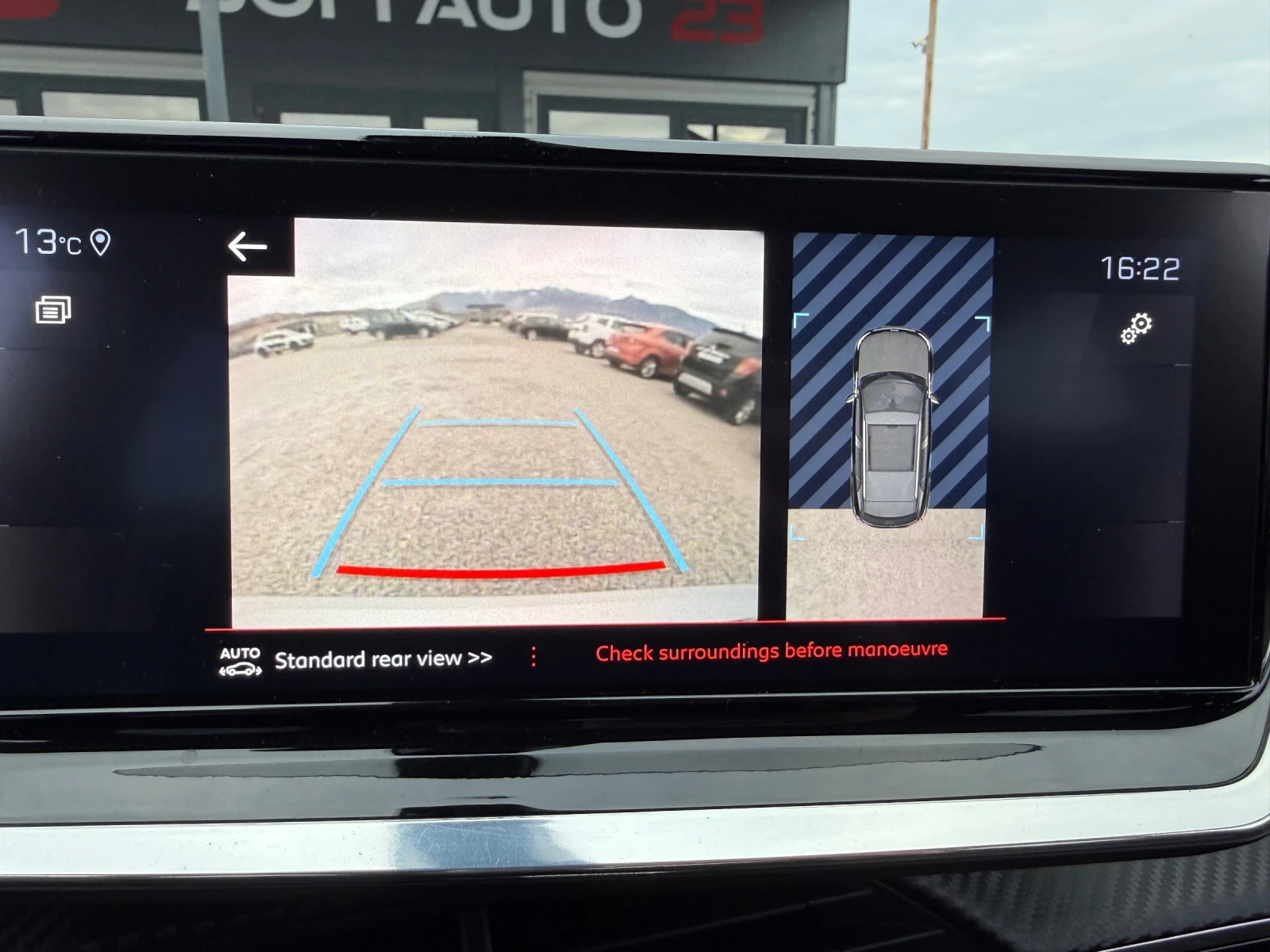 Peugeot 2008 1.2 i FULL SERVICE HISTORY IN PEUGEOT | Mobile.bg � ����������� 14