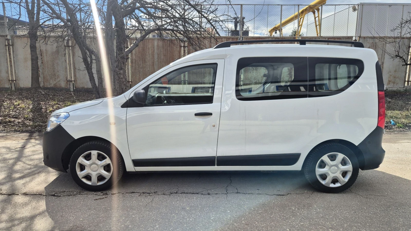 Dacia Dokker 1.6 ������/��� ������-���������� | Mobile.bg � ����������� 2