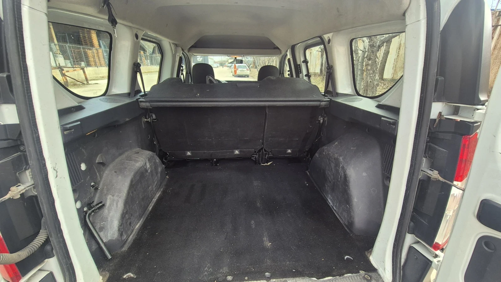 Dacia Dokker 1.6 ������/��� ������-���������� | Mobile.bg � ����������� 9