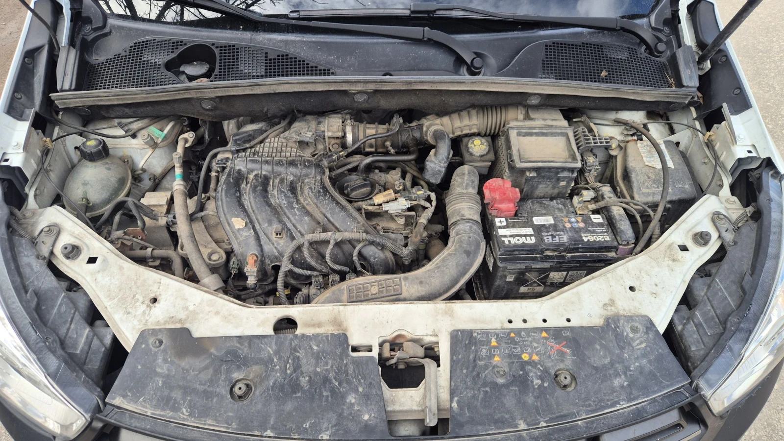 Dacia Dokker 1.6 ������/��� ������-���������� | Mobile.bg � ����������� 10