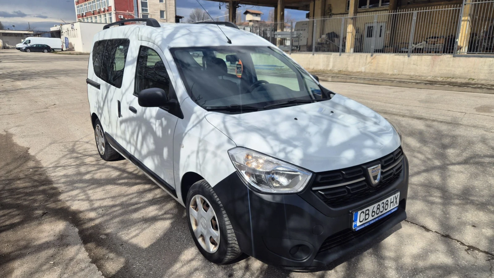 Dacia Dokker 1.6 ������/��� ������-���������� | Mobile.bg � ����������� 6