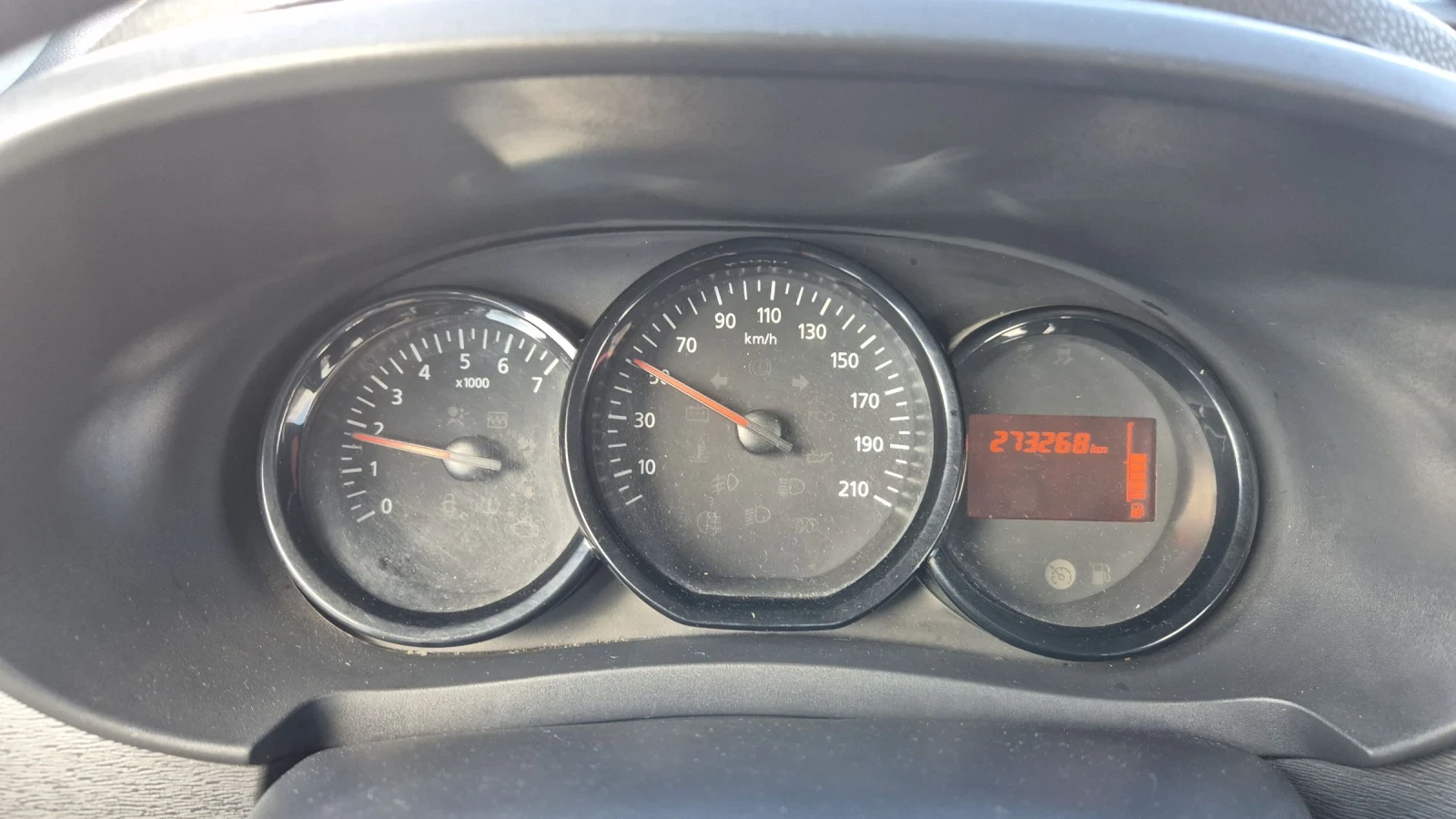 Dacia Dokker 1.6 ������/��� ������-���������� | Mobile.bg � ����������� 11