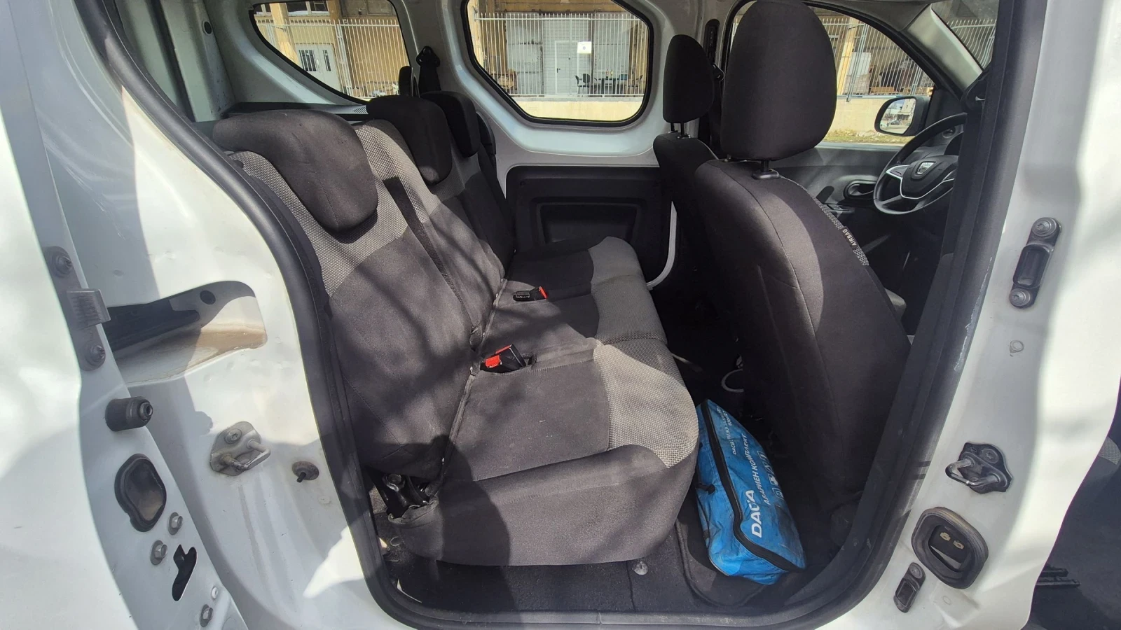 Dacia Dokker 1.6 ������/��� ������-���������� | Mobile.bg � ����������� 8