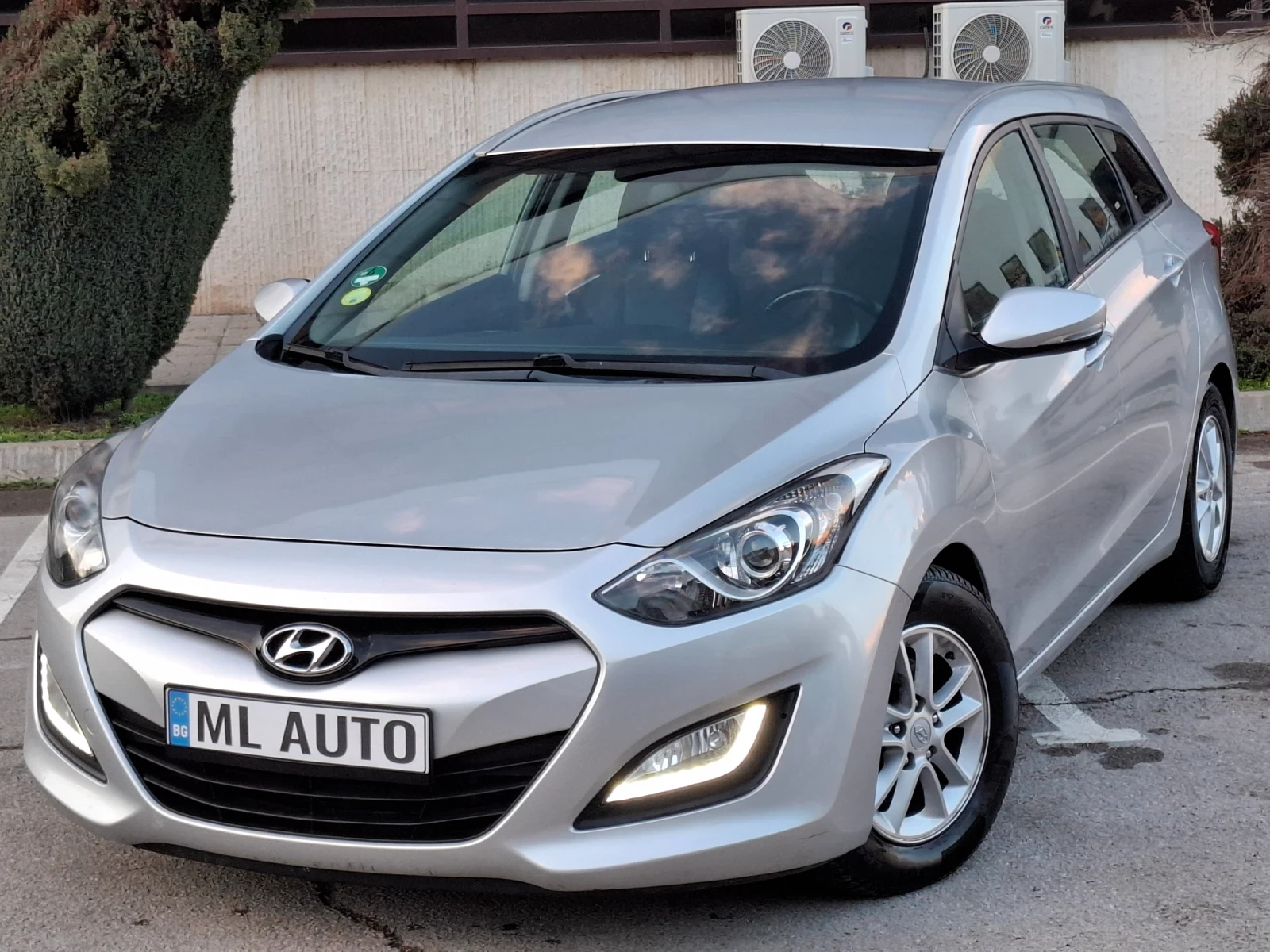 Hyundai I30 1.4CRDI 90hp * EURO 5 * КЛИМАТРОНИК * ЛИЗИНГ *  - изображение 2