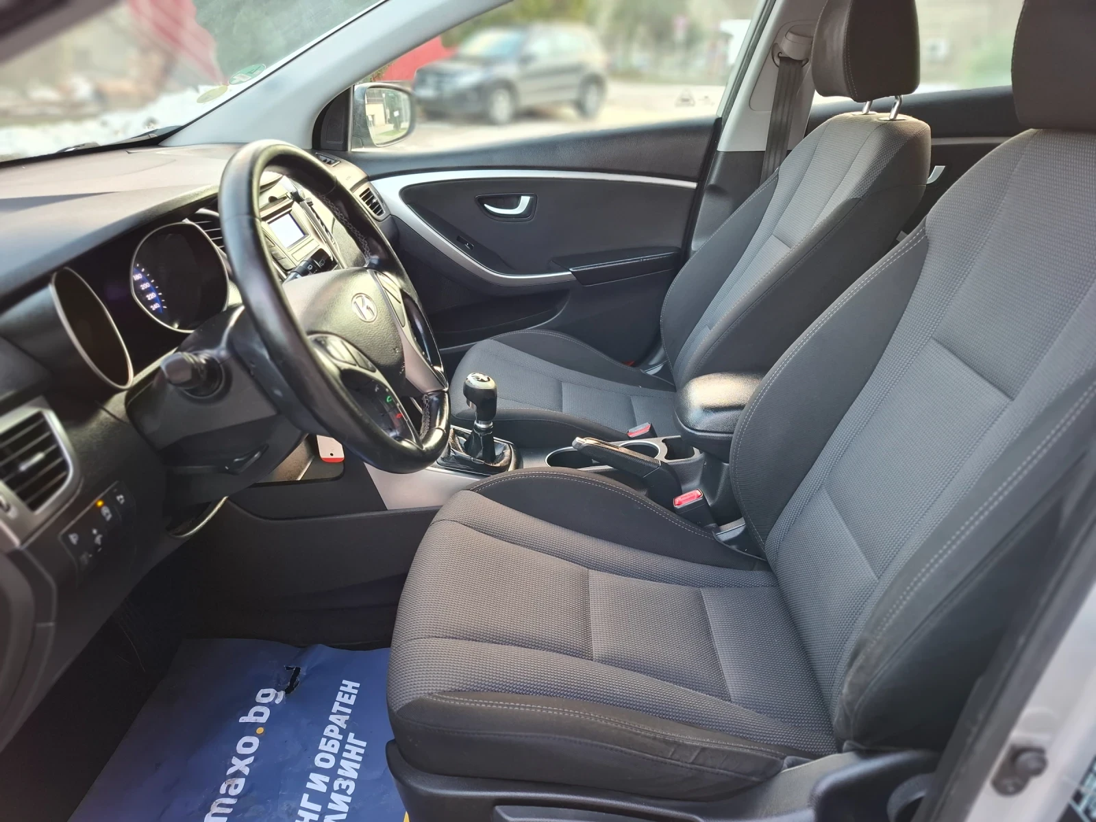 Hyundai I30 1.4CRDI 90hp * EURO 5 * ����������� * ������ *  | Mobile.bg � ����������� 16