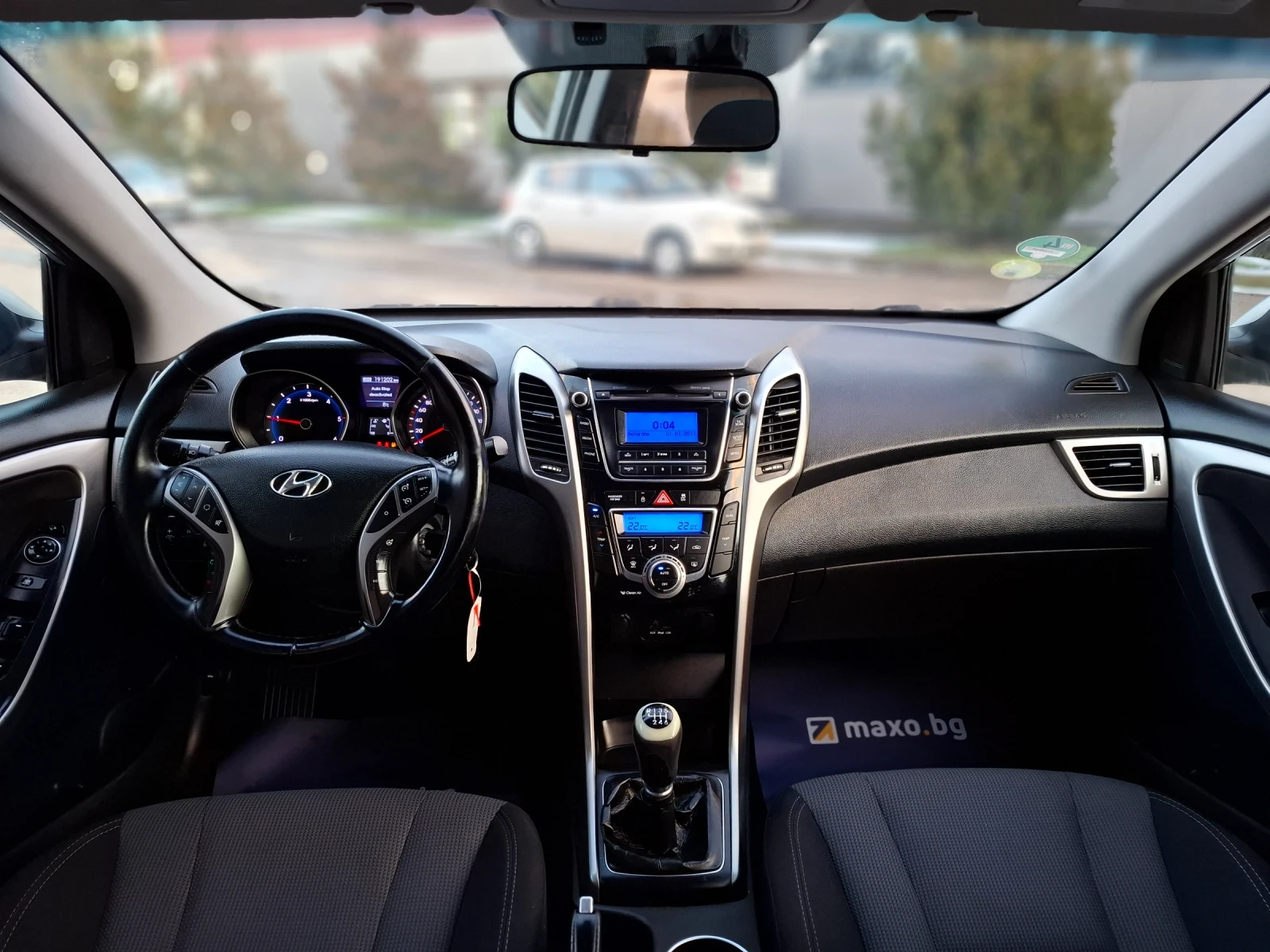 Hyundai I30 1.4CRDI 90hp * EURO 5 * ����������� * ������ *  | Mobile.bg � ����������� 14