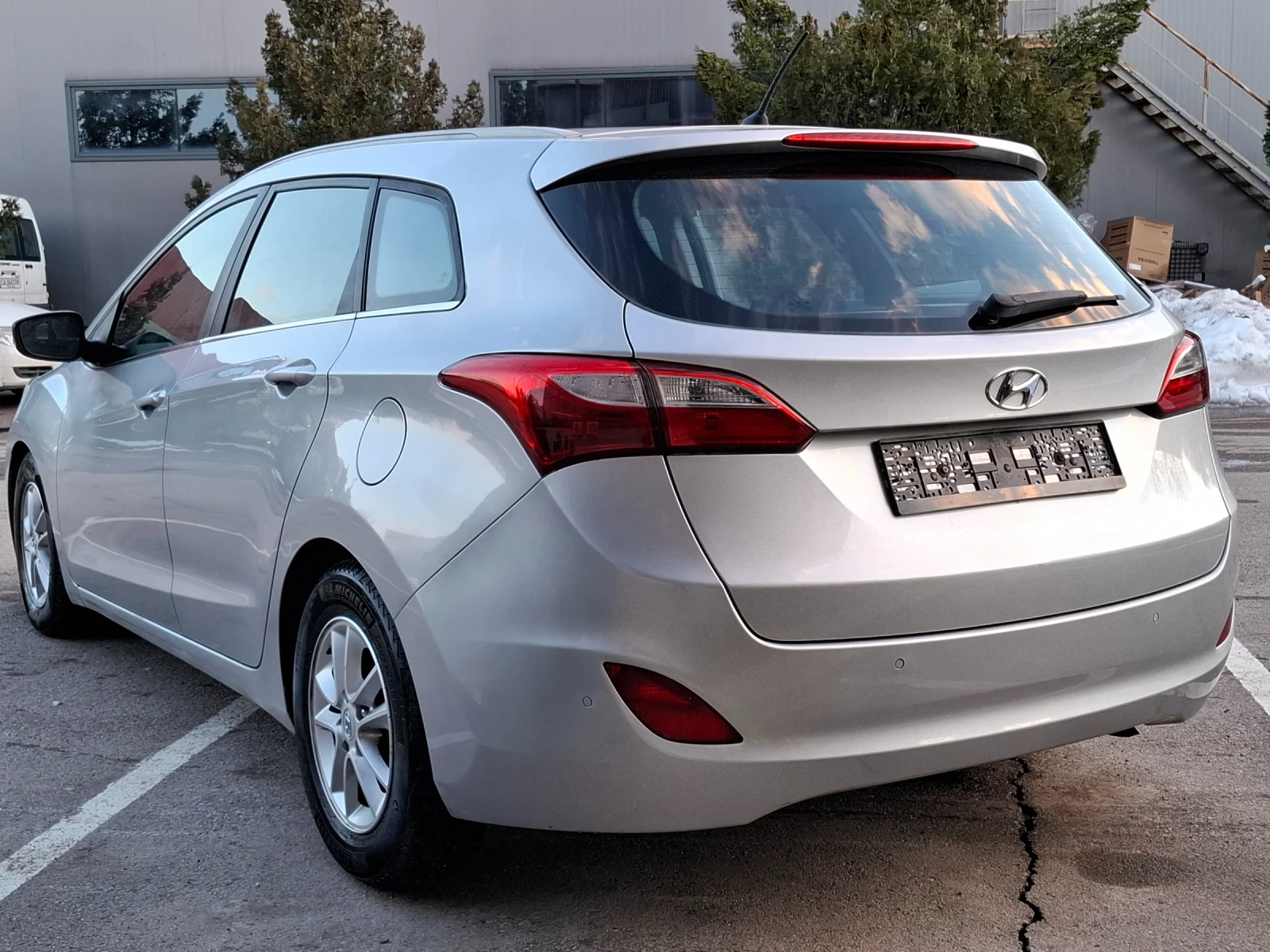 Hyundai I30 1.4CRDI 90hp * EURO 5 * КЛИМАТРОНИК * ЛИЗИНГ *  - изображение 7