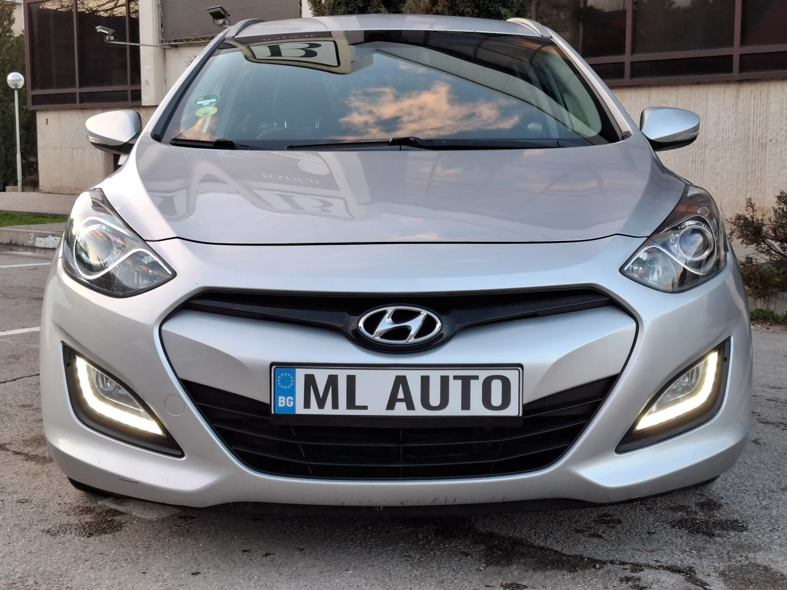 Hyundai I30 1.4CRDI 90hp * EURO 5 * КЛИМАТРОНИК * ЛИЗИНГ *  - изображение 4