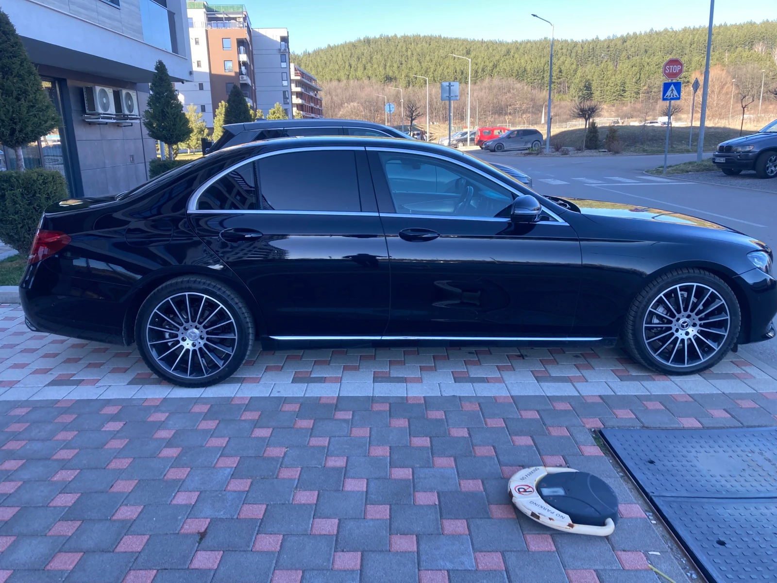 Mercedes-Benz E 220 | Mobile.bg � ����������� 4