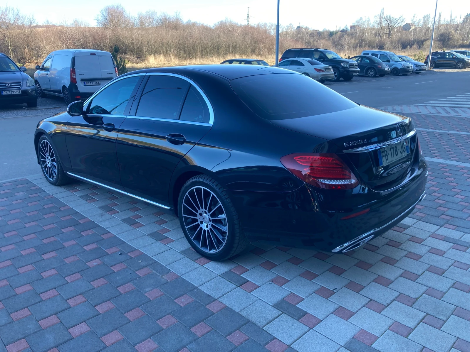 Mercedes-Benz E 220 | Mobile.bg � ����������� 7