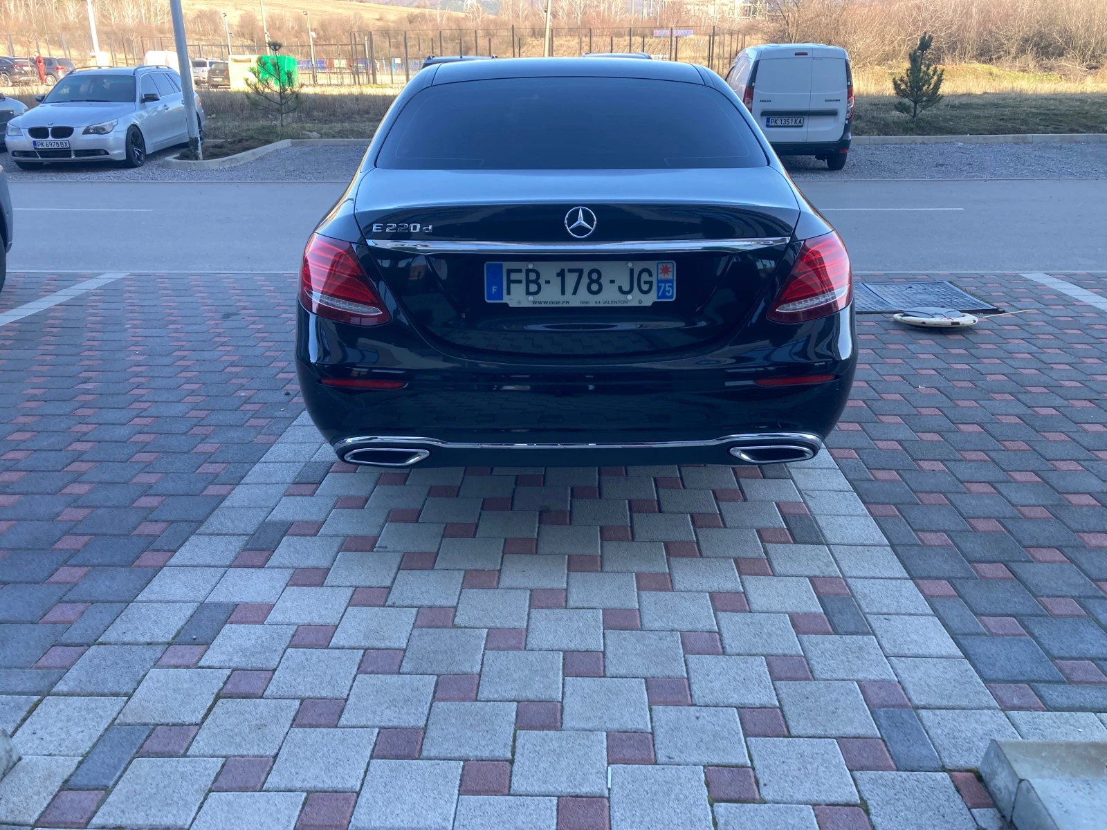 Mercedes-Benz E 220 | Mobile.bg � ����������� 6