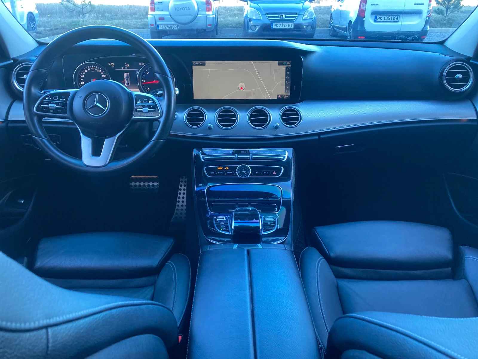 Mercedes-Benz E 220 | Mobile.bg � ����������� 15