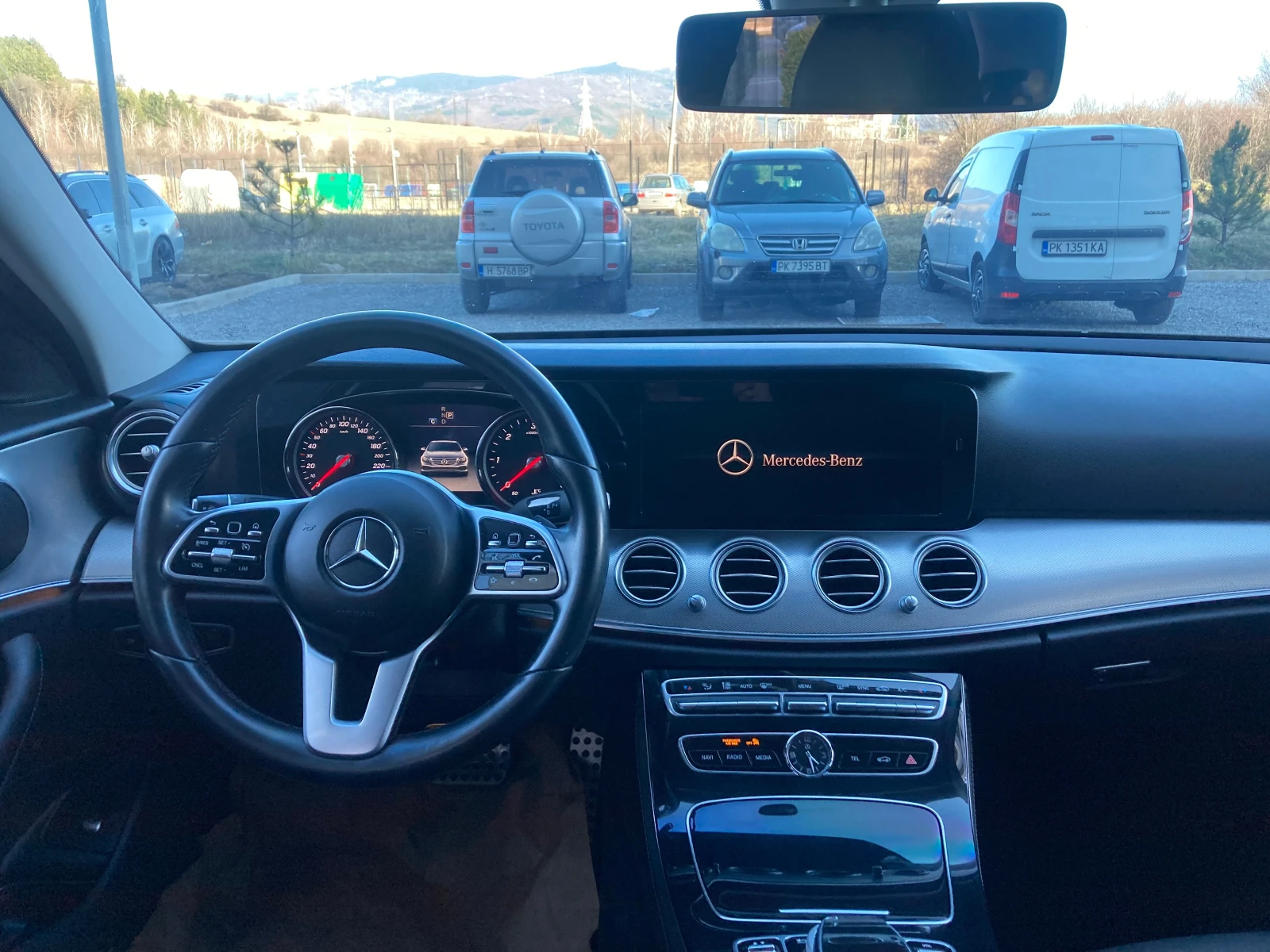 Mercedes-Benz E 220 | Mobile.bg � ����������� 14