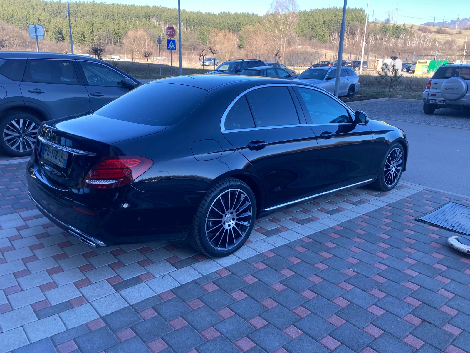 Mercedes-Benz E 220 | Mobile.bg � ����������� 5