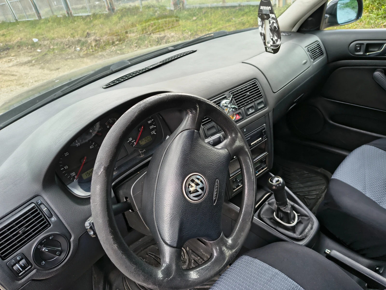 VW Bora 1.9TDI, снимка 11 - Автомобили и джипове - 53888706