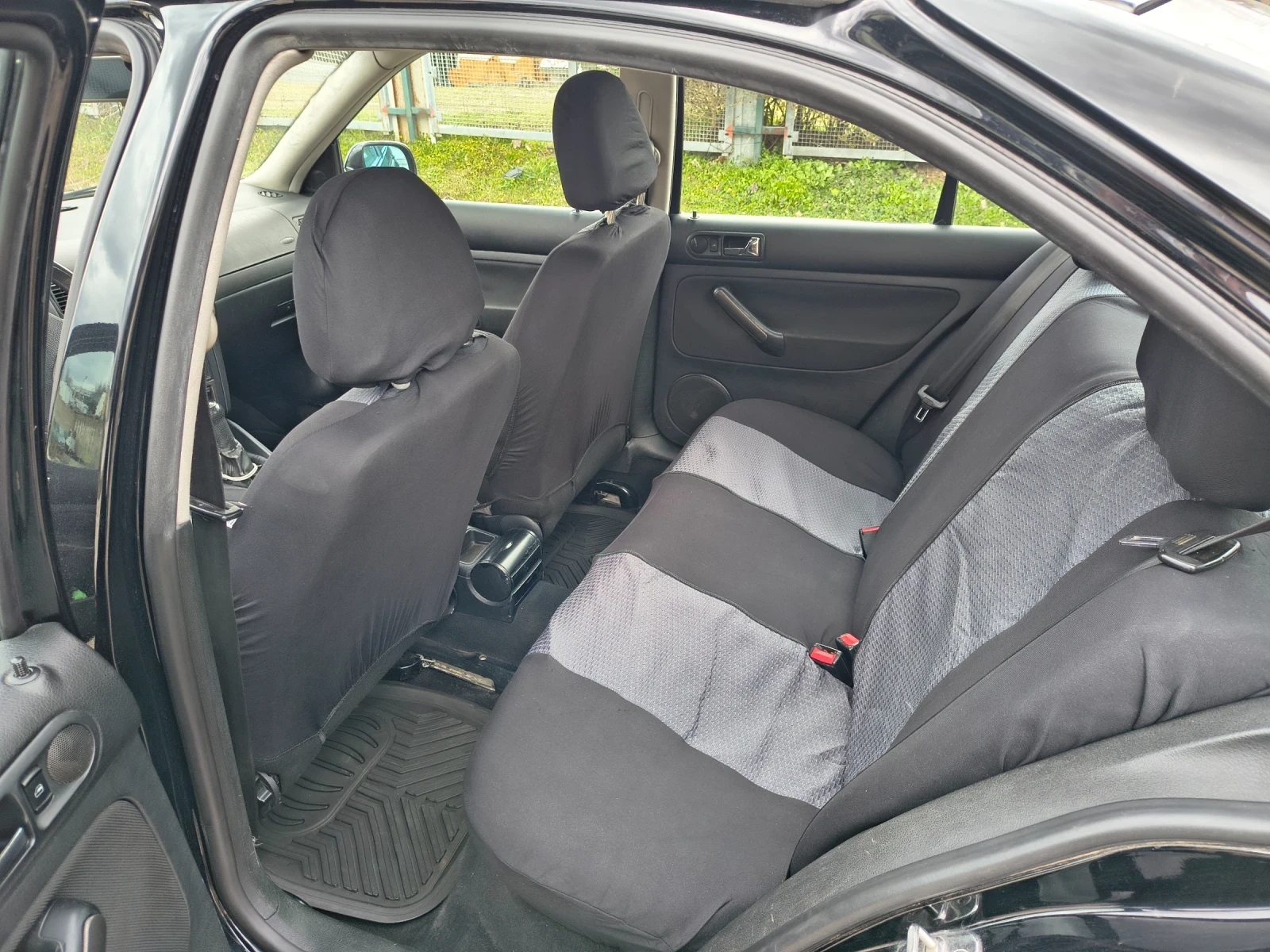 VW Bora 1.9TDI, снимка 10 - Автомобили и джипове - 53888706