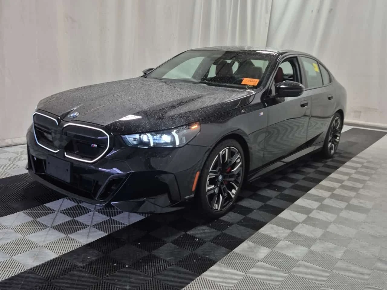 BMW i5 M60 XDRIVE| BOWERS & WILKINS| HUD| 360| ОБДУХВАНЕ|