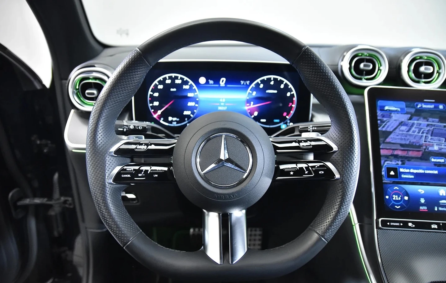 Mercedes-Benz GLC 200 4MATIC Off-Roader AMG-Line, снимка 6 - Автомобили и джипове - 53988513