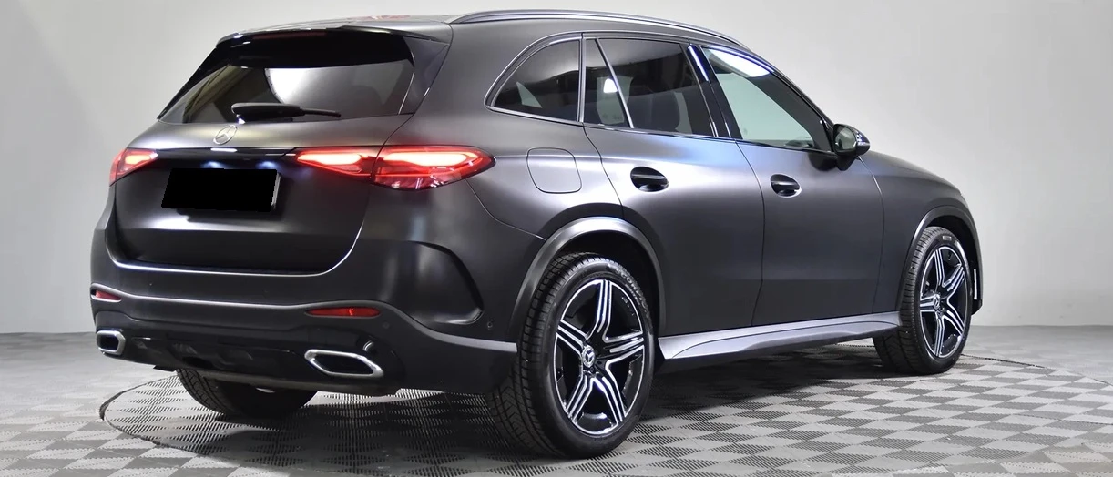 Mercedes-Benz GLC 200 4MATIC Off-Roader AMG-Line, снимка 4 - Автомобили и джипове - 53988513