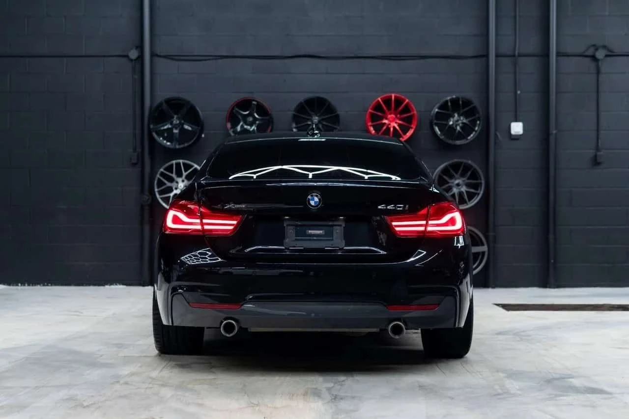 BMW 440 * xDrive GC * CARFAX * ЦЕНА ДО БГ, снимка 4 - Автомобили и джипове - 54001490