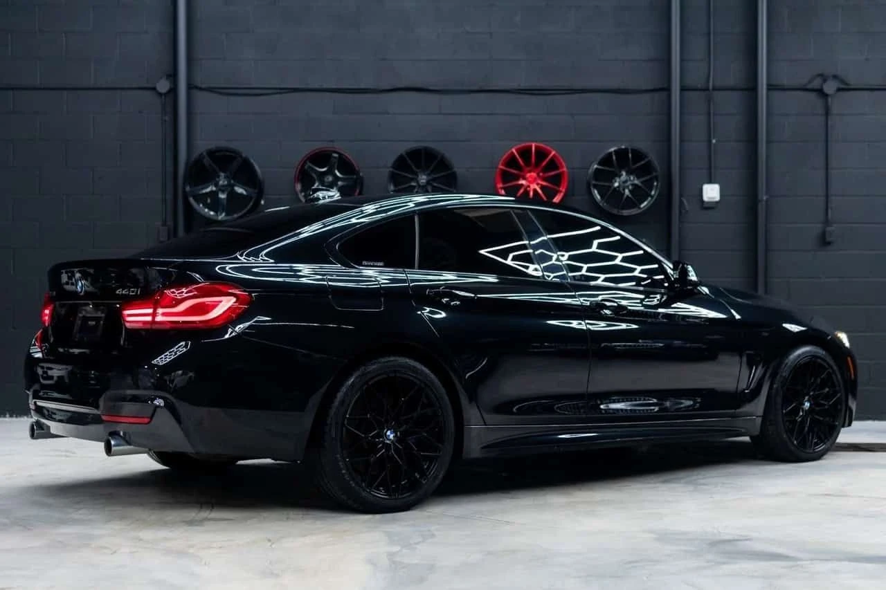 BMW 440 * xDrive GC * CARFAX * ЦЕНА ДО БГ, снимка 5 - Автомобили и джипове - 54001490