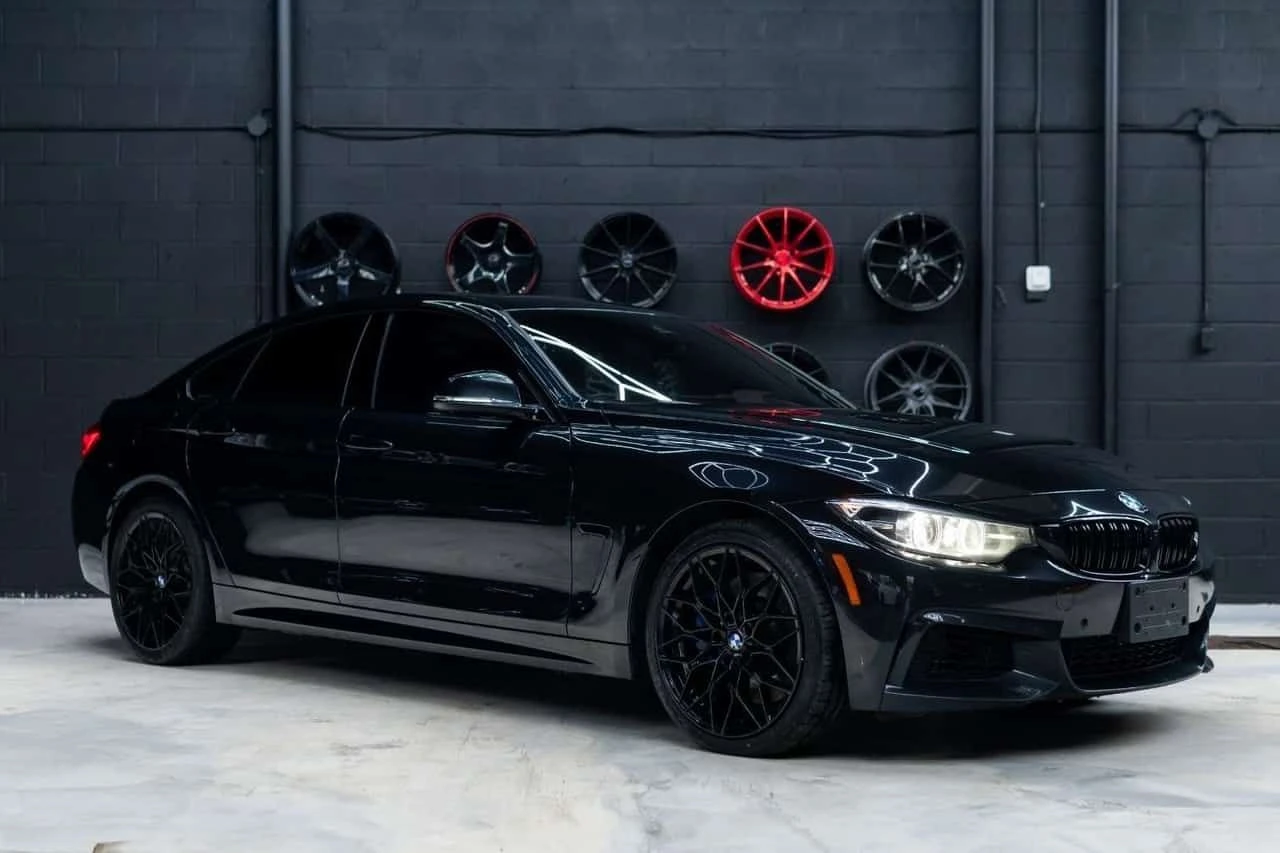 BMW 440 * xDrive GC * CARFAX * ЦЕНА ДО БГ, снимка 7 - Автомобили и джипове - 54001490