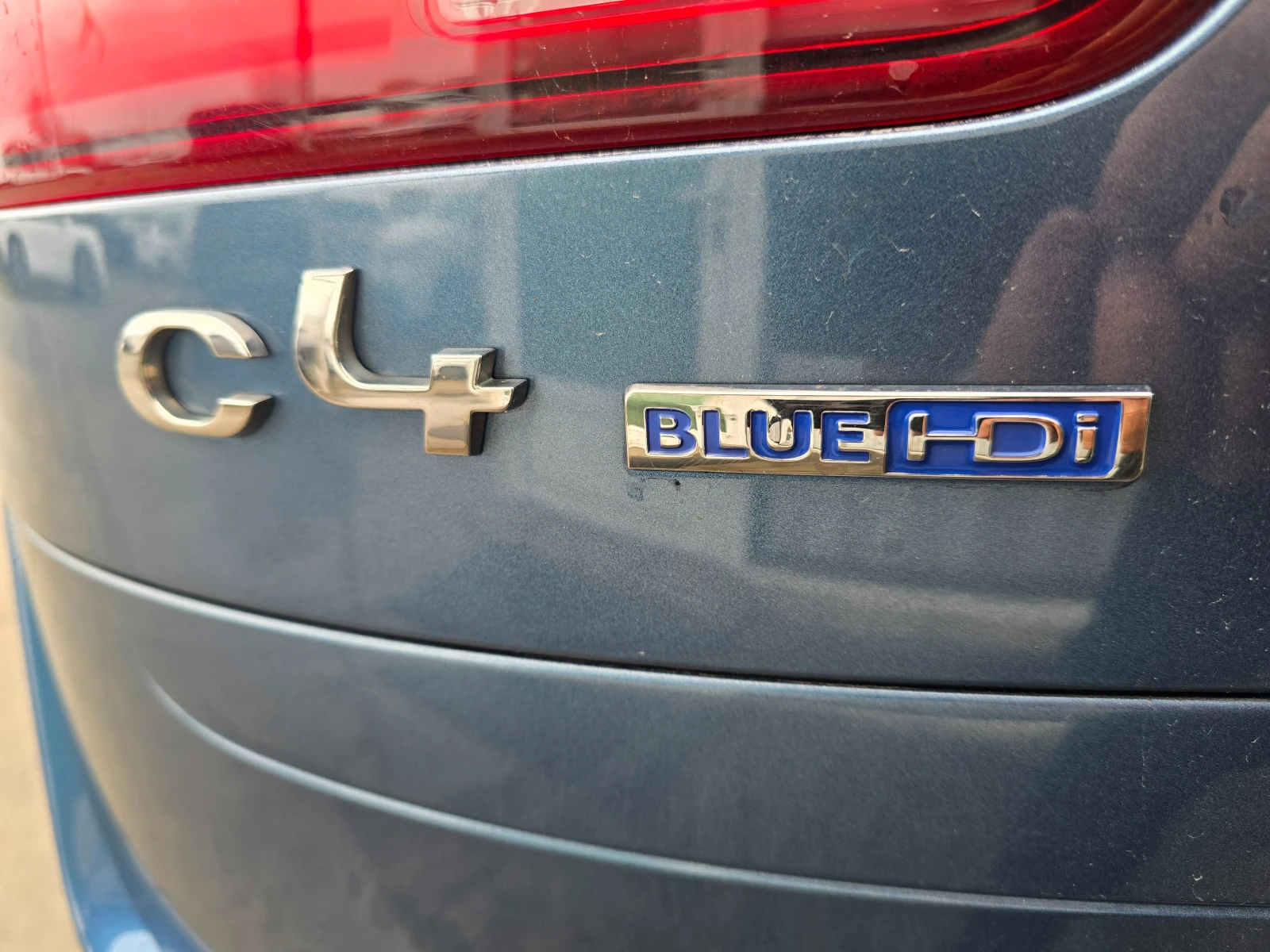 Citroen Grand C4 Picasso 1.6 HDI * 7 ����� * ������  | Mobile.bg � ����������� 9