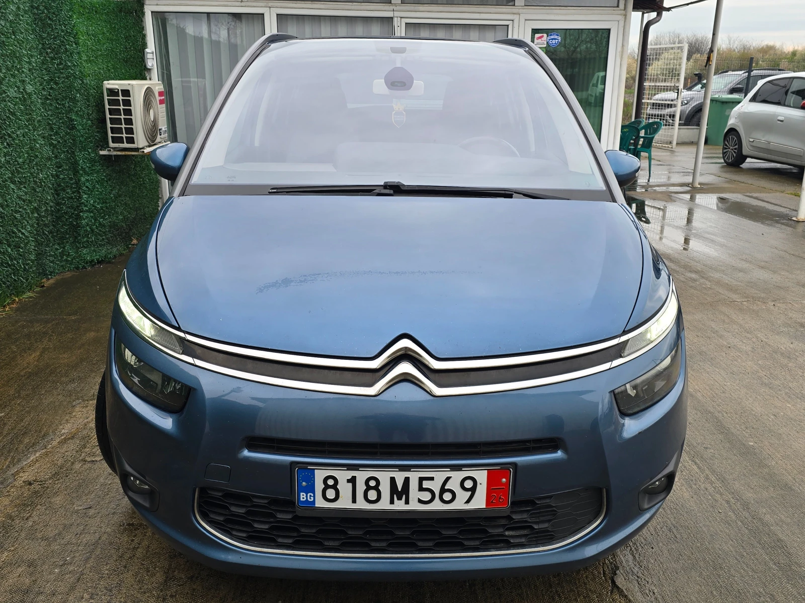 Citroen Grand C4 Picasso 1.6 HDI * 7 ����� * ������  | Mobile.bg � ����������� 8