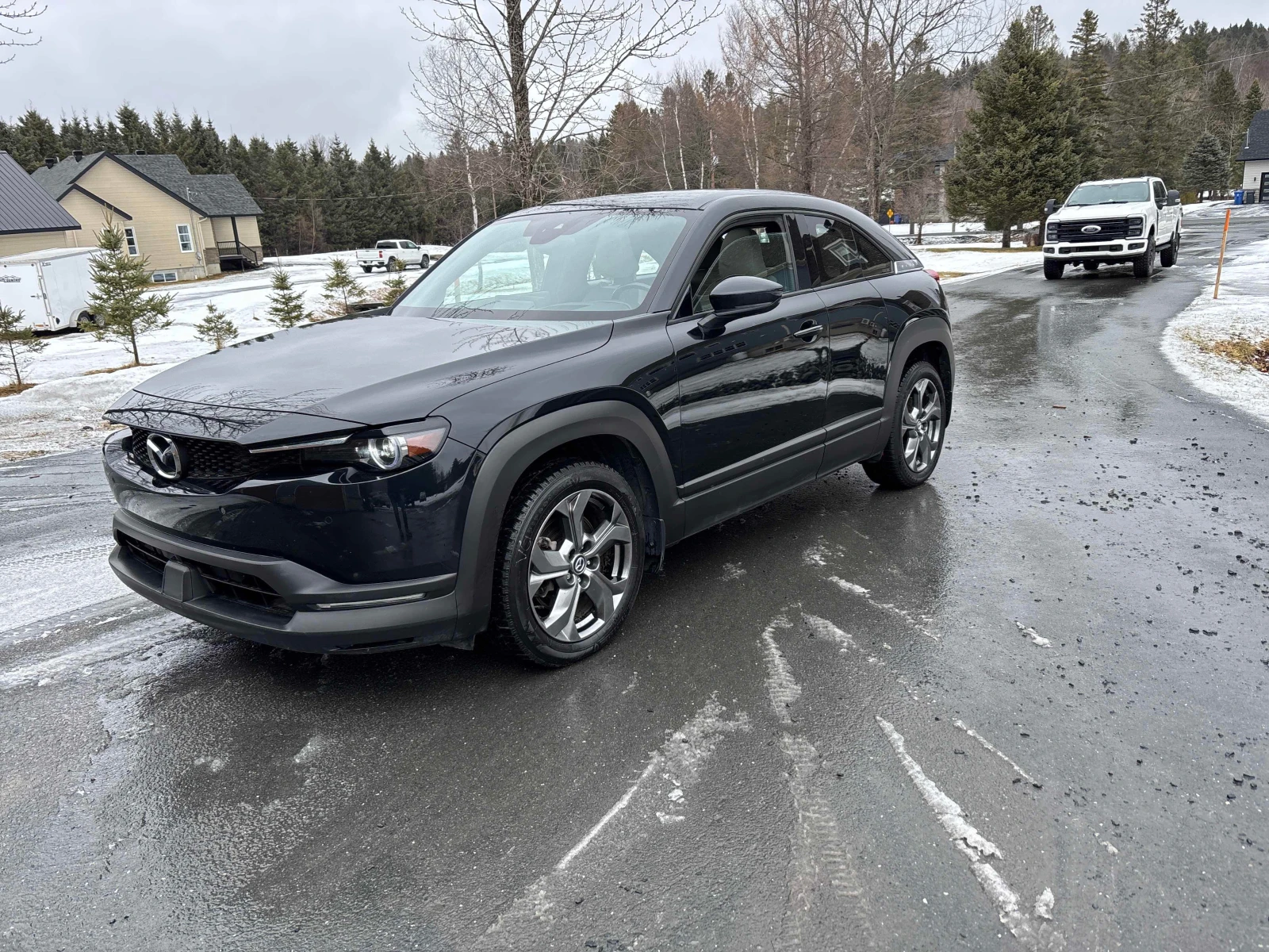 Mazda MX-30 GT * * CARFAX * * АВТО КРЕДИТ * * 