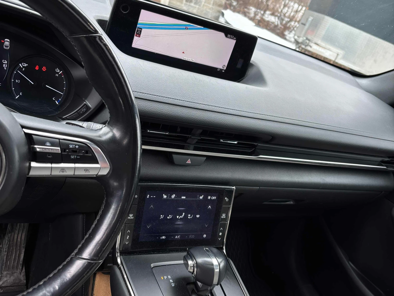 Mazda MX-30 GT * * CARFAX * * АВТО КРЕДИТ * * , снимка 8 - Автомобили и джипове - 54070349