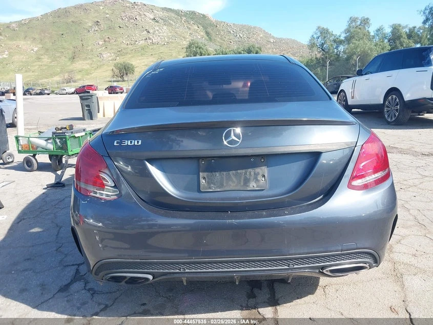 Mercedes-Benz C 300 2.0L I-4 DI, DOHC, VVT, TURBO, 241HP Rear Wheel | Mobile.bg � ����������� 17
