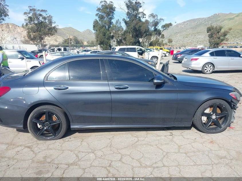 Mercedes-Benz C 300 2.0L I-4 DI, DOHC, VVT, TURBO, 241HP Rear Wheel | Mobile.bg � ����������� 14
