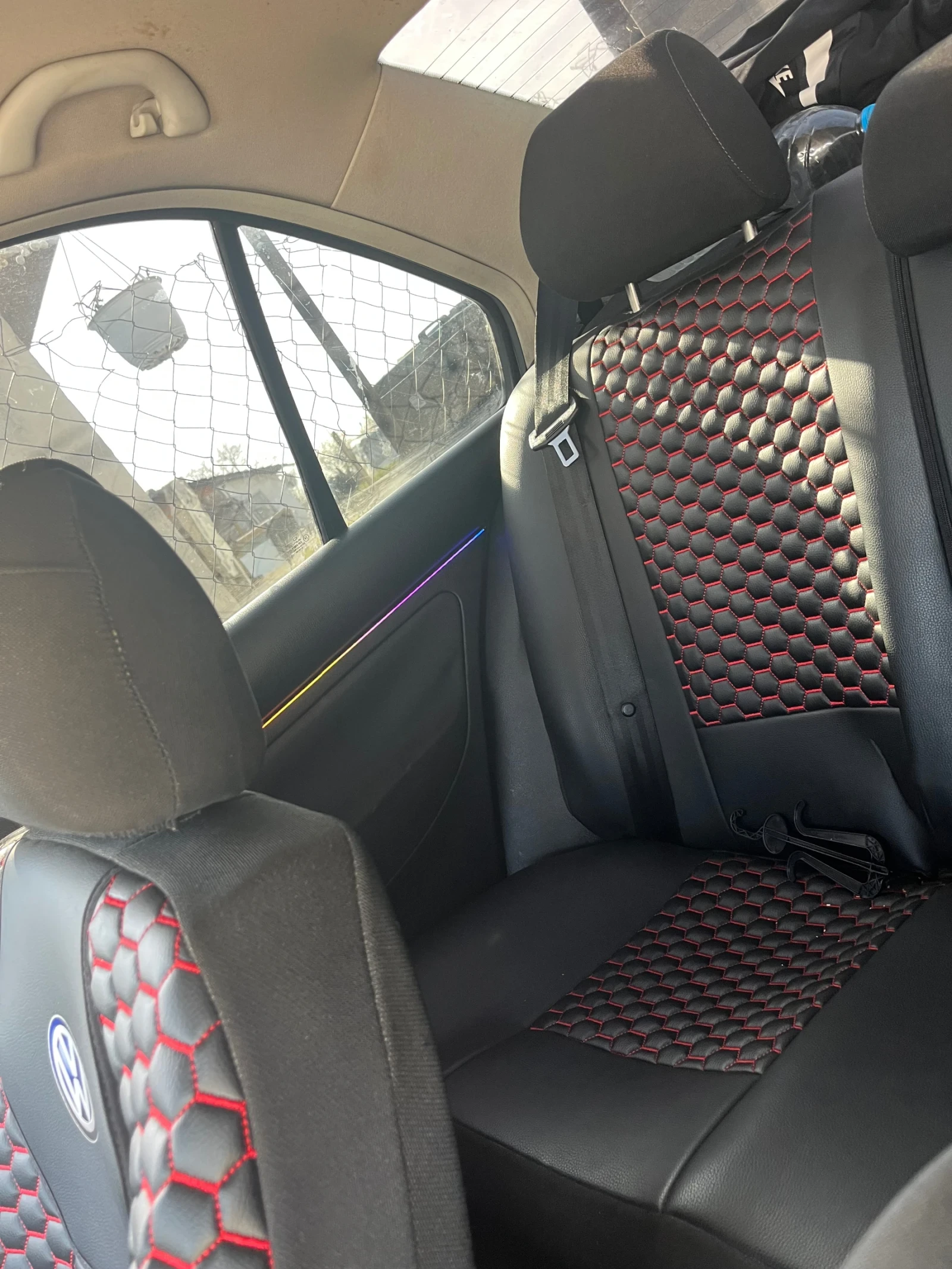 VW Bora, снимка 11 - Автомобили и джипове - 54177220