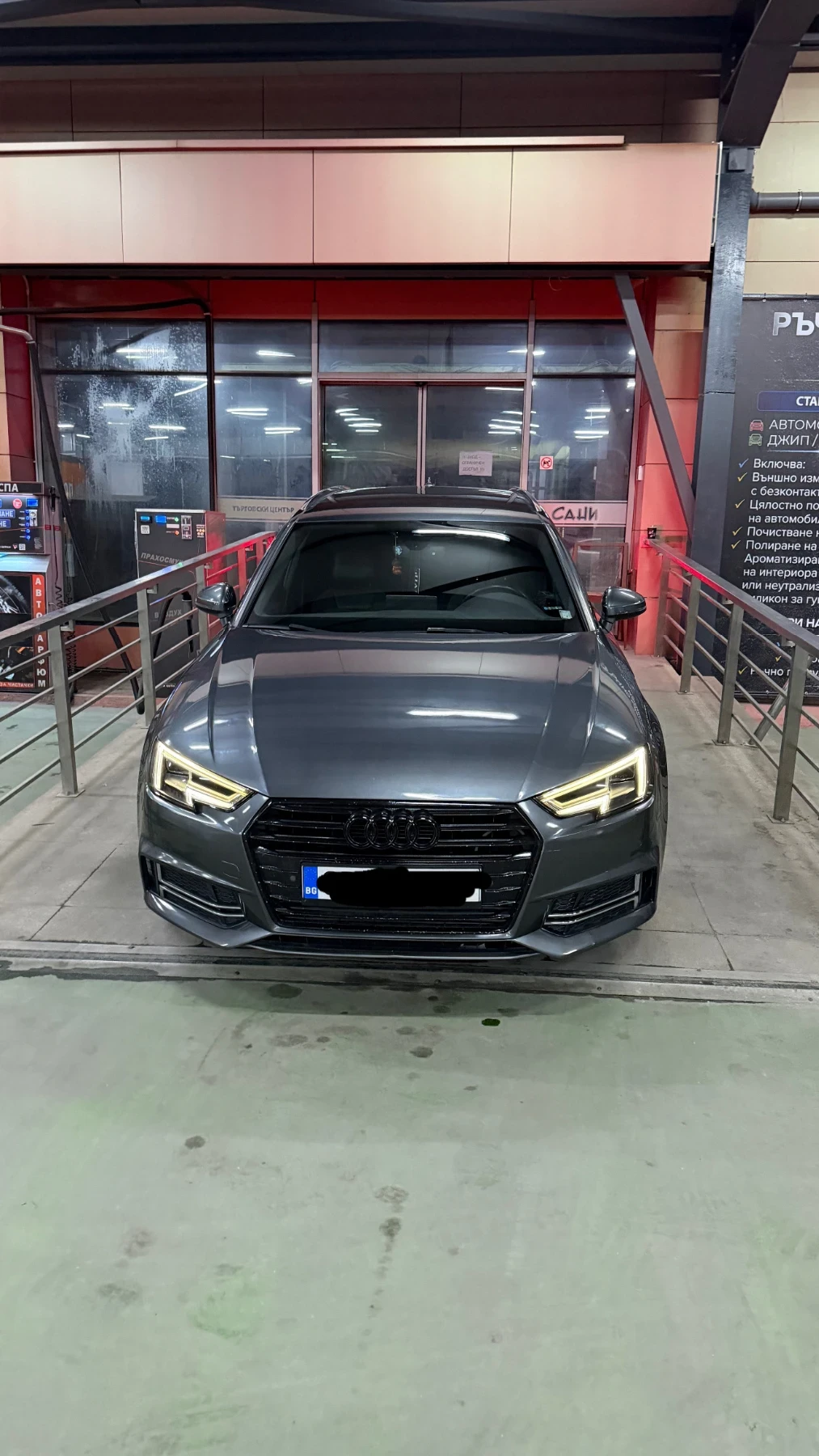 Audi A4, снимка 2 - Автомобили и джипове - 54272805