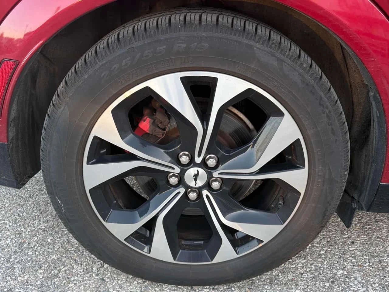 Ford Mustang Mach-E * Premium * CARFAX * ��� ������������ ������ | Mobile.bg � ����������� 7