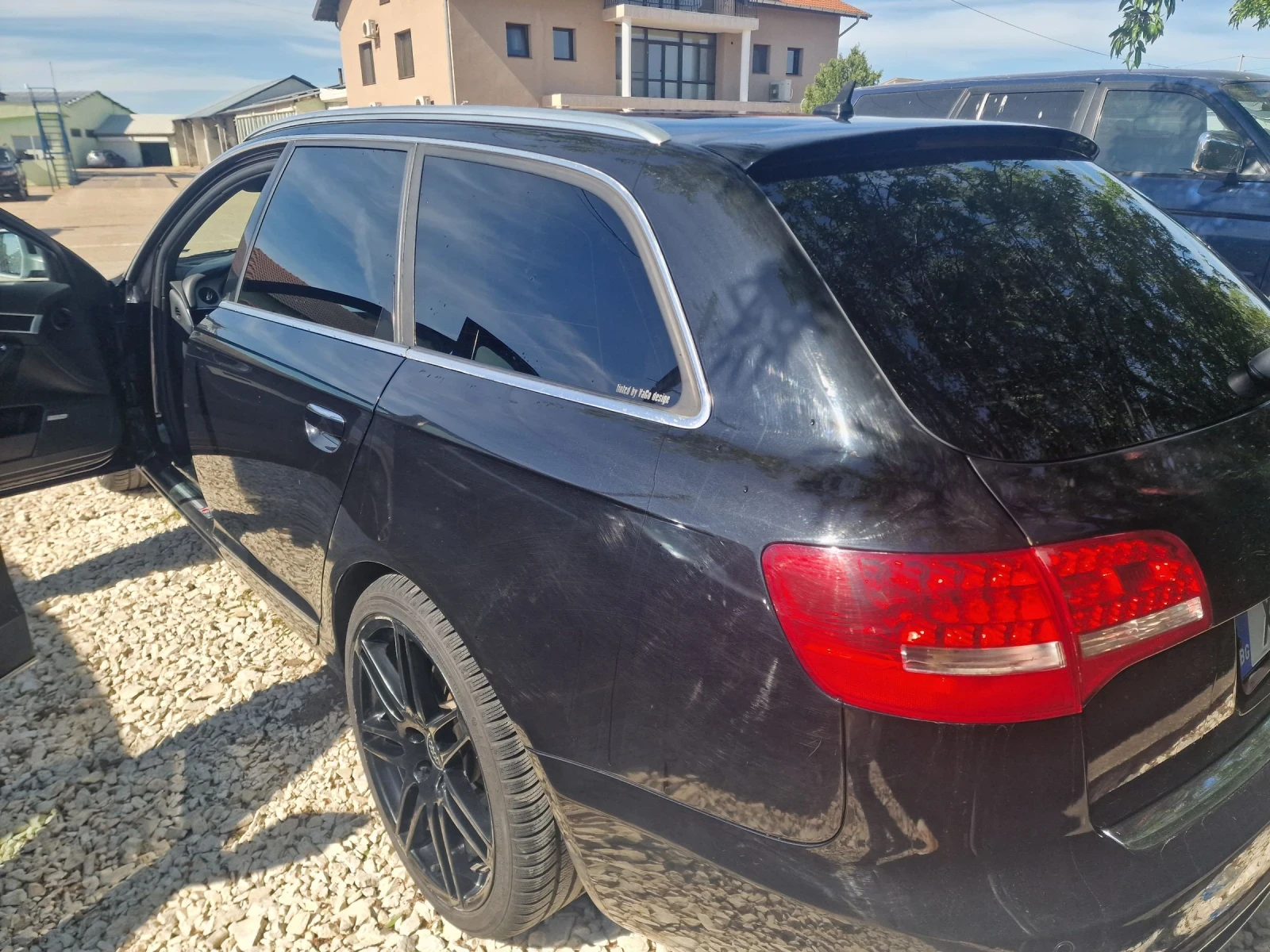 Audi A6 Allroad Quattro, снимка 3 - Автомобили и джипове - 54372517