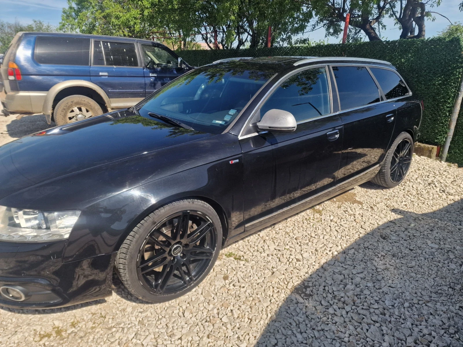 Audi A6 Allroad Quattro, снимка 2 - Автомобили и джипове - 54372517