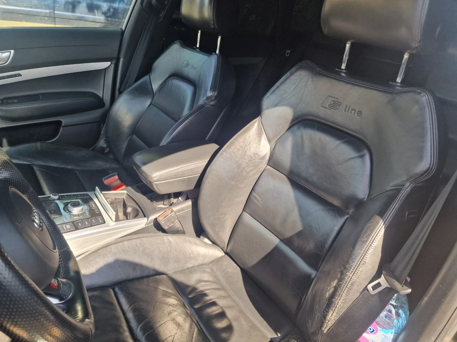 Audi A6 Allroad Quattro, снимка 4 - Автомобили и джипове - 54372517