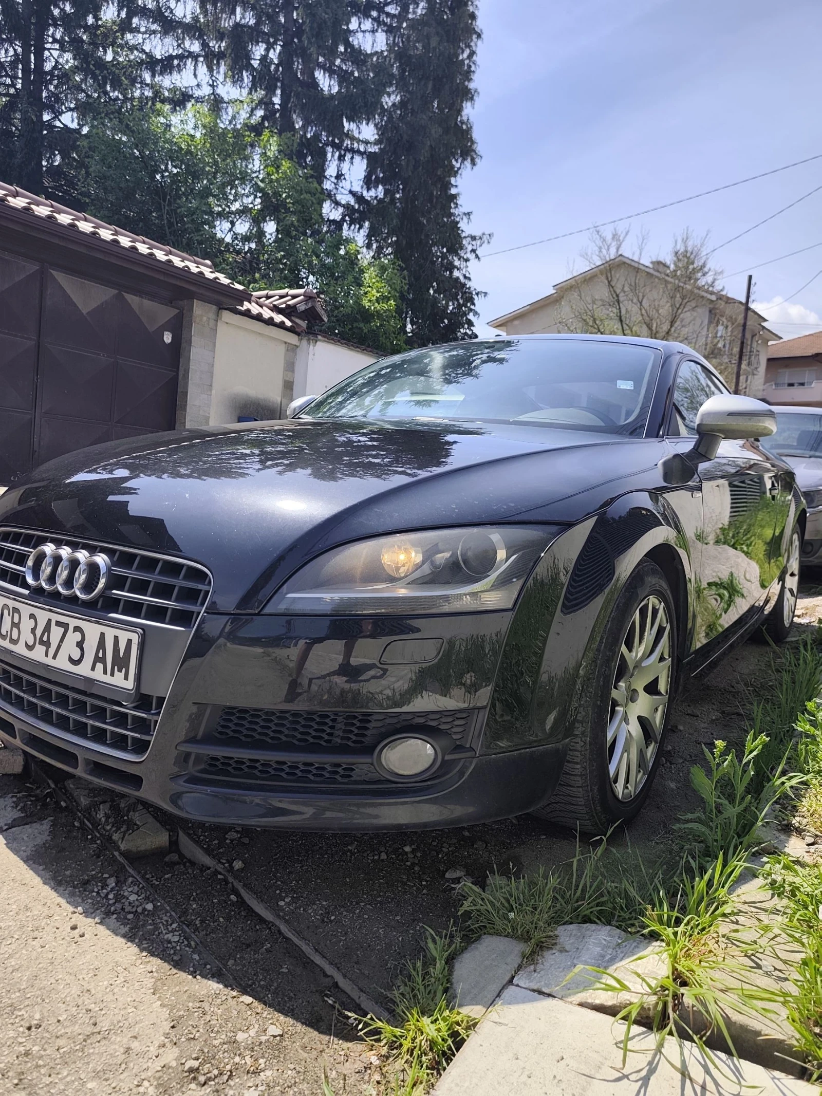 Audi Tt 2.0TFSI 260+ 