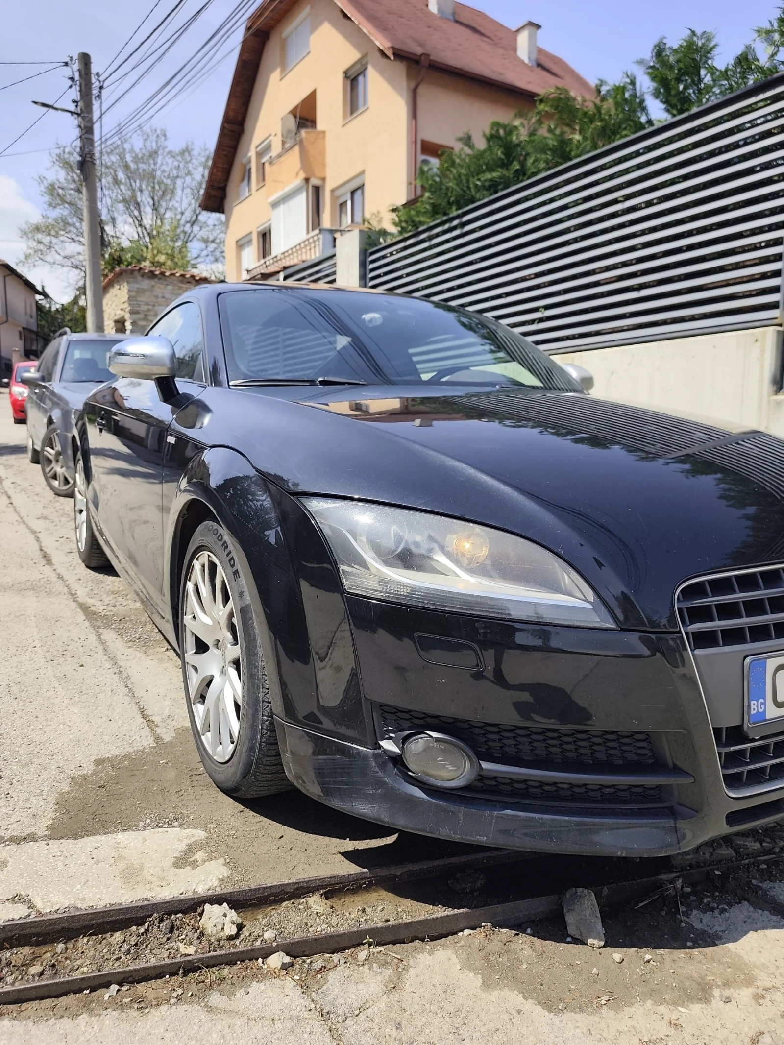 Audi Tt 2.0TFSI 260+ , снимка 6 - Автомобили и джипове - 54388881