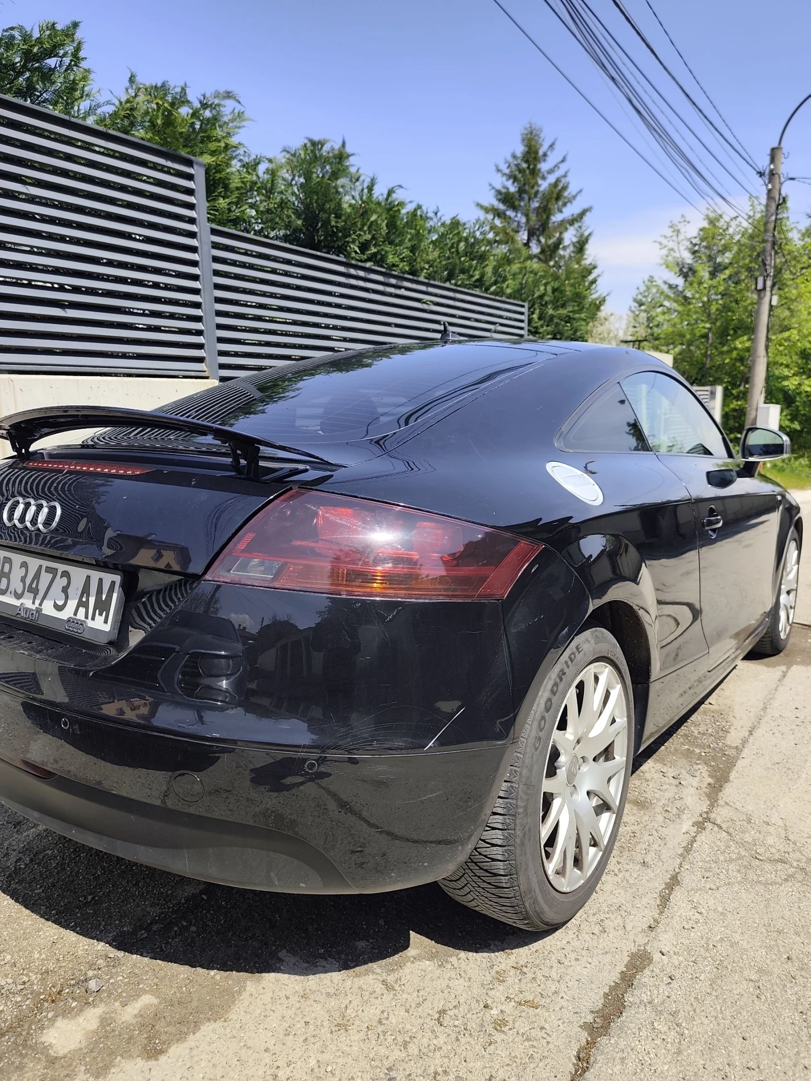 Audi Tt 2.0TFSI 260+ , снимка 4 - Автомобили и джипове - 54388881