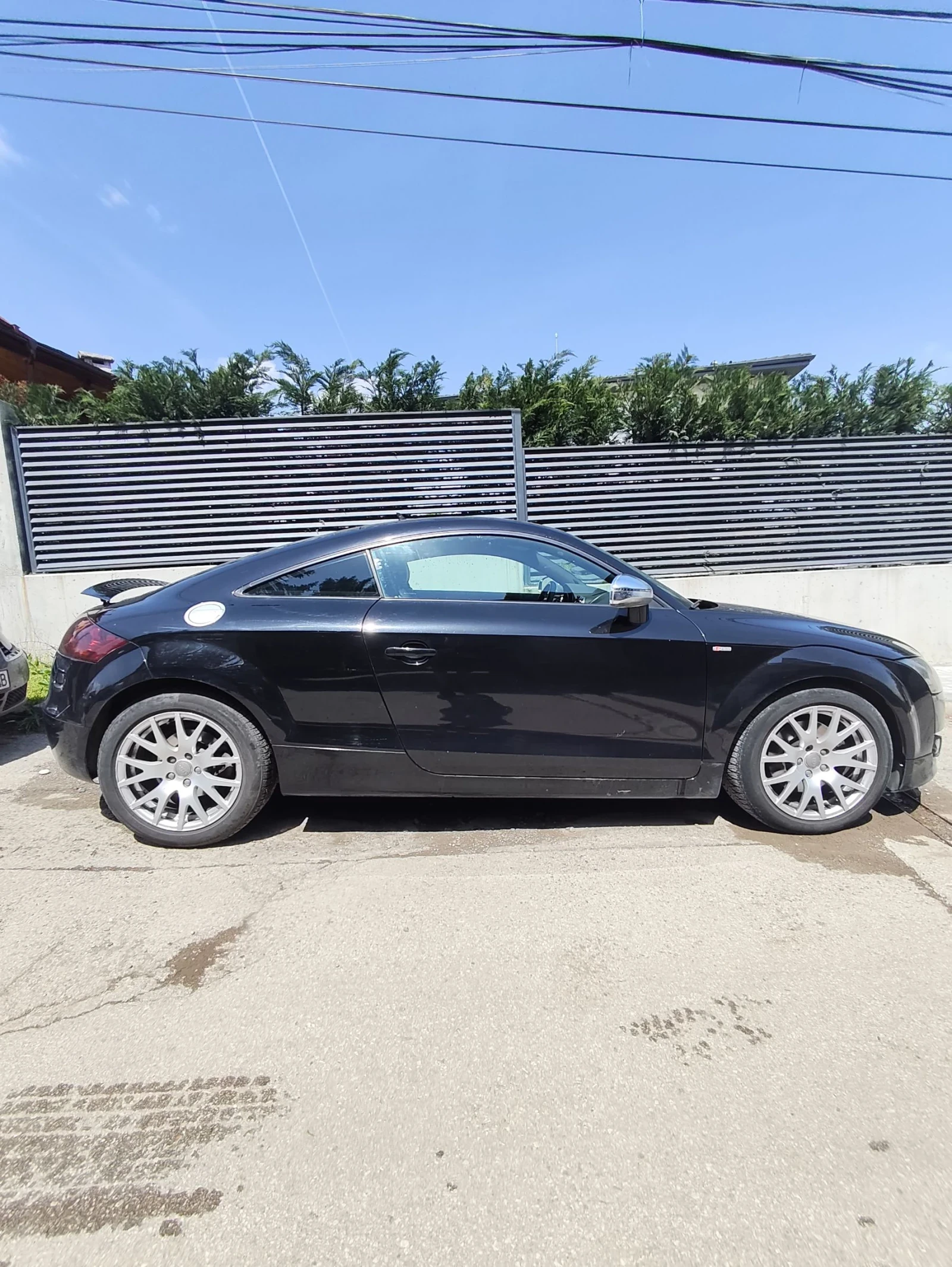 Audi Tt 2.0TFSI 260+ , снимка 5 - Автомобили и джипове - 54388881