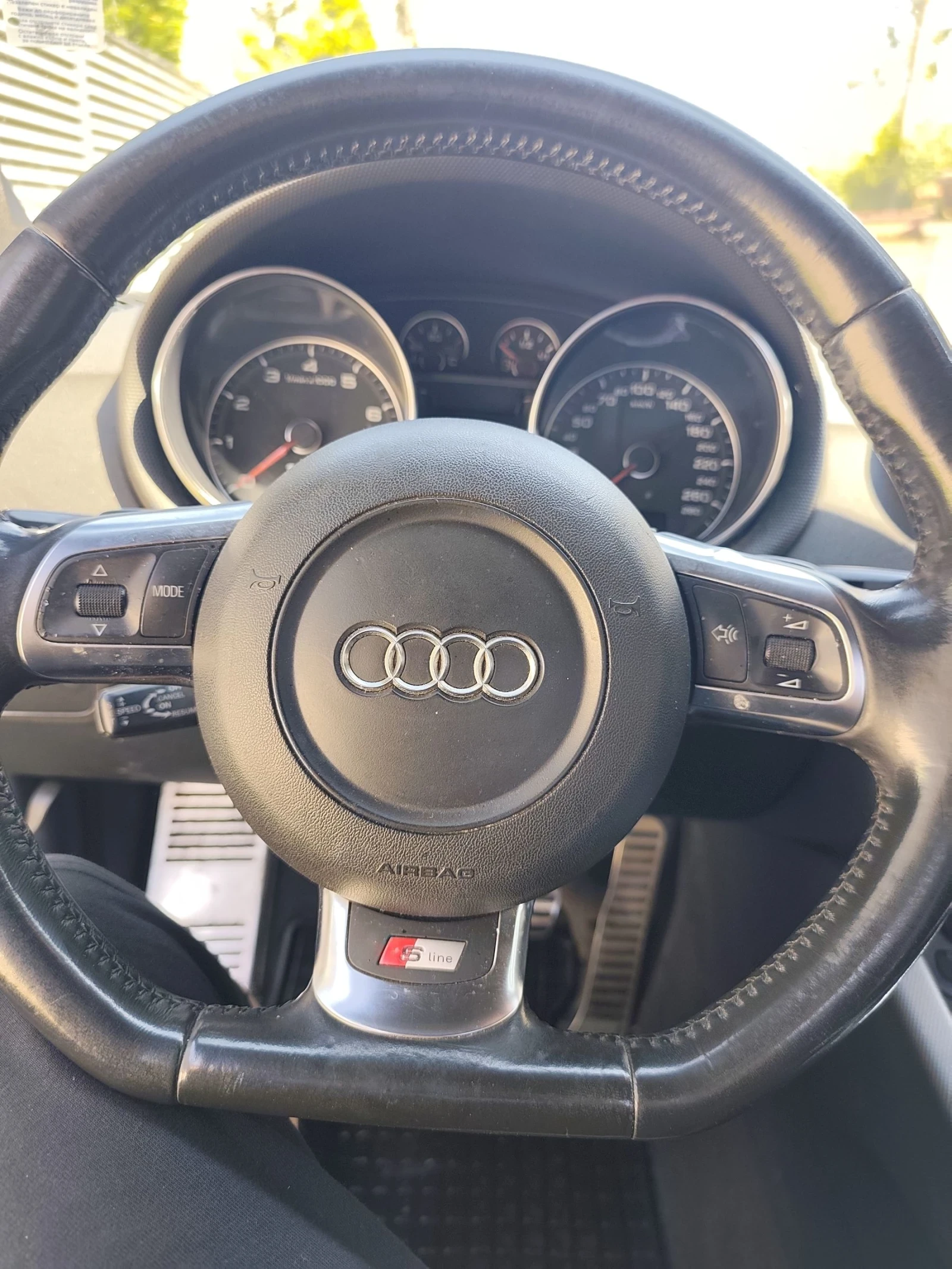 Audi Tt 2.0TFSI 260+ , снимка 7 - Автомобили и джипове - 54388881