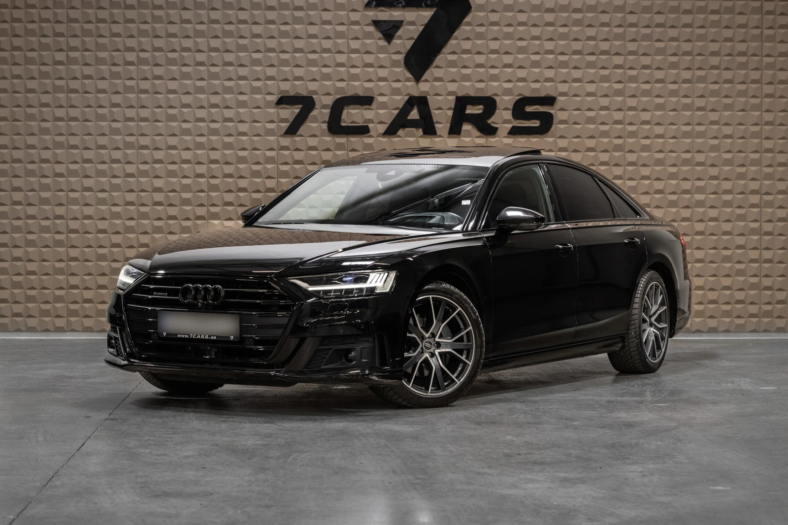 Audi A8 50 TDI Mild Hybrid* Quattro* Matrix* Bang & Olufse