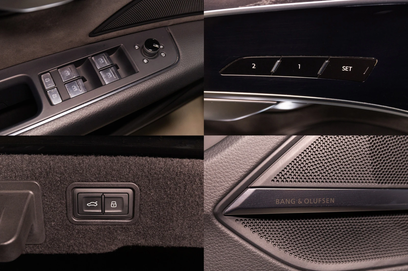 Audi A8 50 TDI Mild Hybrid* Quattro* Matrix* Bang & Olufse, снимка 17 - Автомобили и джипове - 54427829