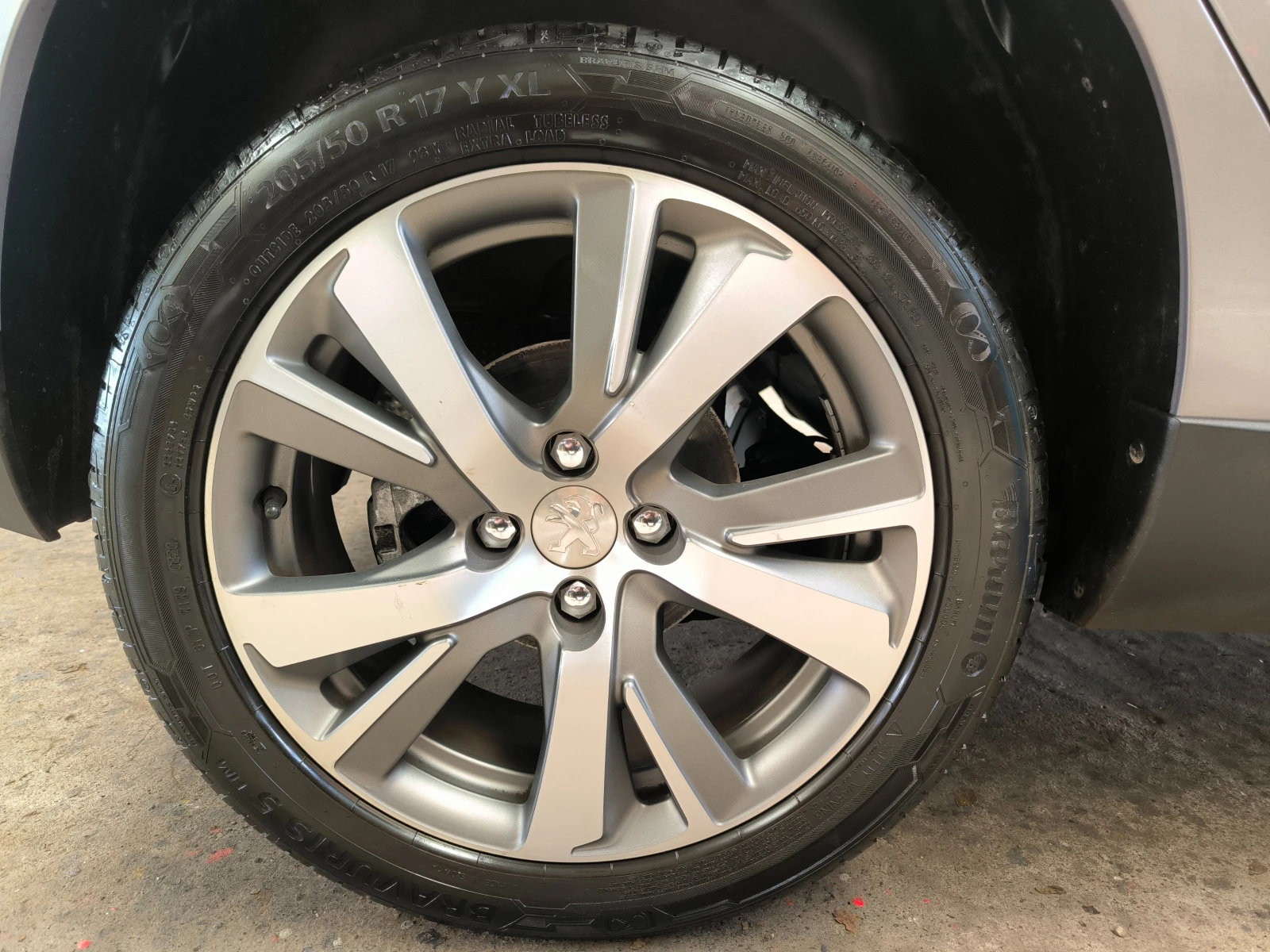 Peugeot 2008 1, 6i-KO��, HAB�, ��������, LED, FACELiFT, GT-Lain | Mobile.bg � ����������� 15