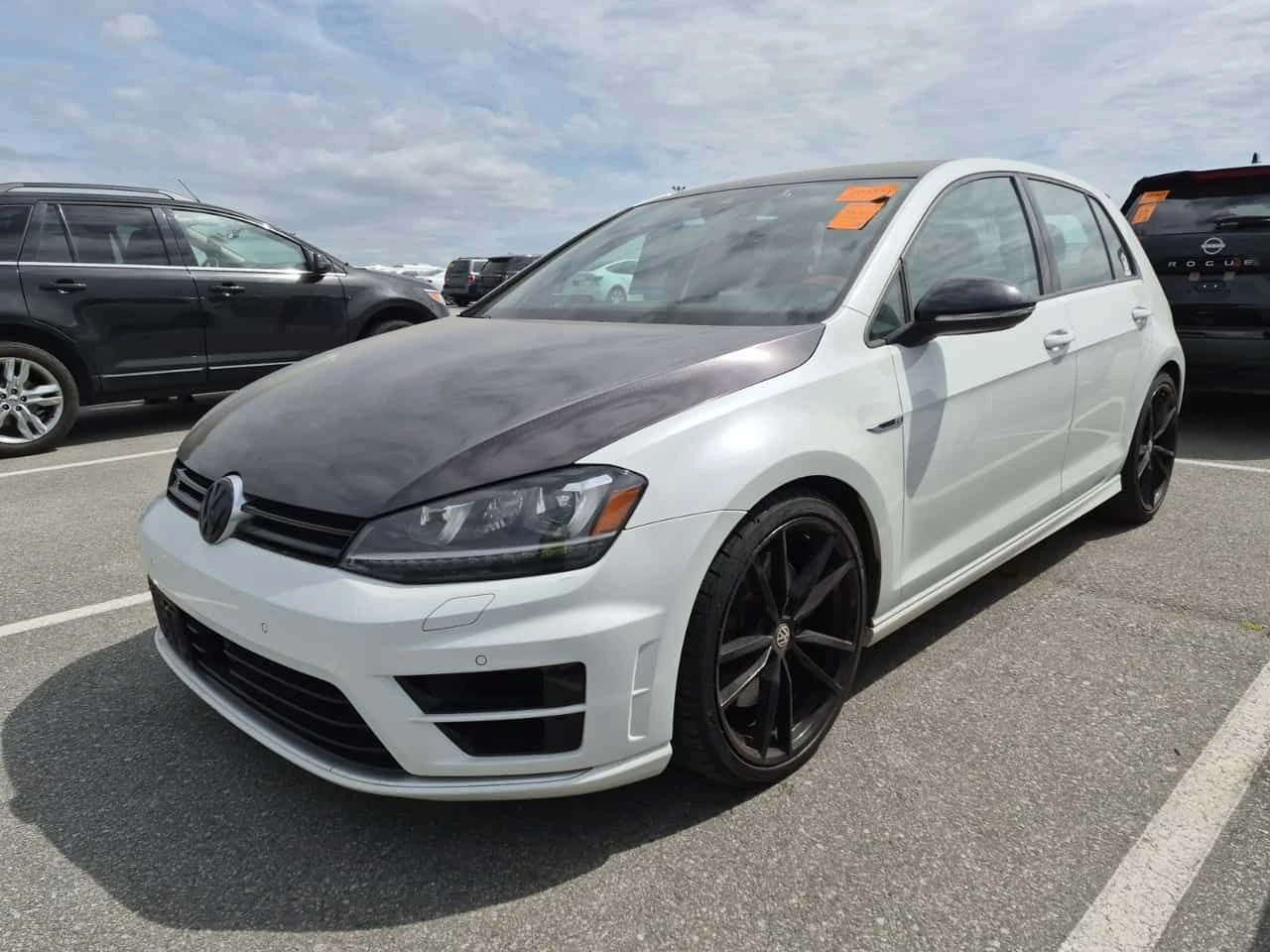 VW Golf R | DISTRONIC | ������� | CARFAX | ���������� |  | Mobile.bg � ����������� 1